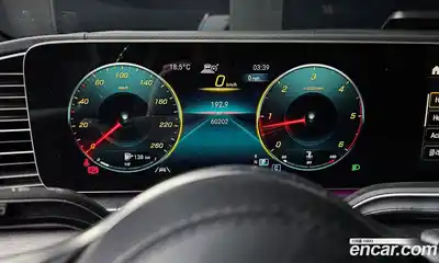 Mercedes-Benz GLS-Class 2022 2.9 Автомат в Москве № 194114, миниатюра 8