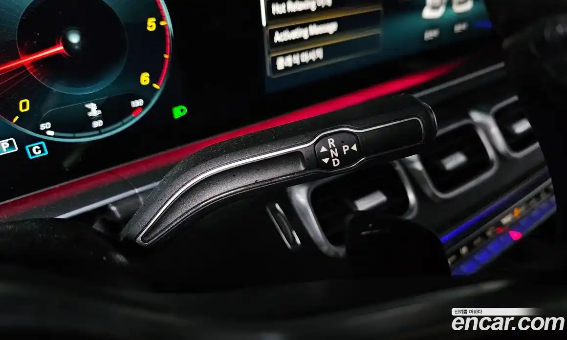 Mercedes-Benz GLS-Class 2022 2.9 Автомат в Москве № 194114, фото 9