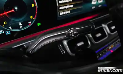 Mercedes-Benz GLS-Class 2022 2.9 Автомат в Москве № 194114, миниатюра 9