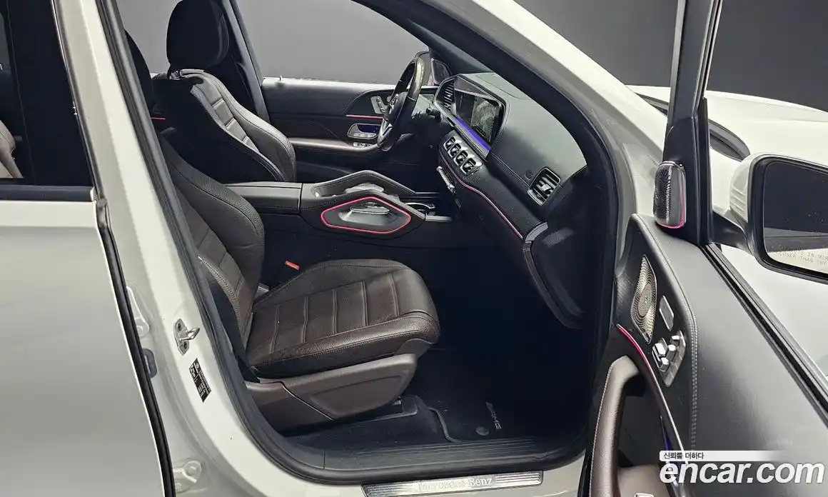 Mercedes-Benz GLS-Class 2022 2.9 Автомат в Москве № 194114, фото 10