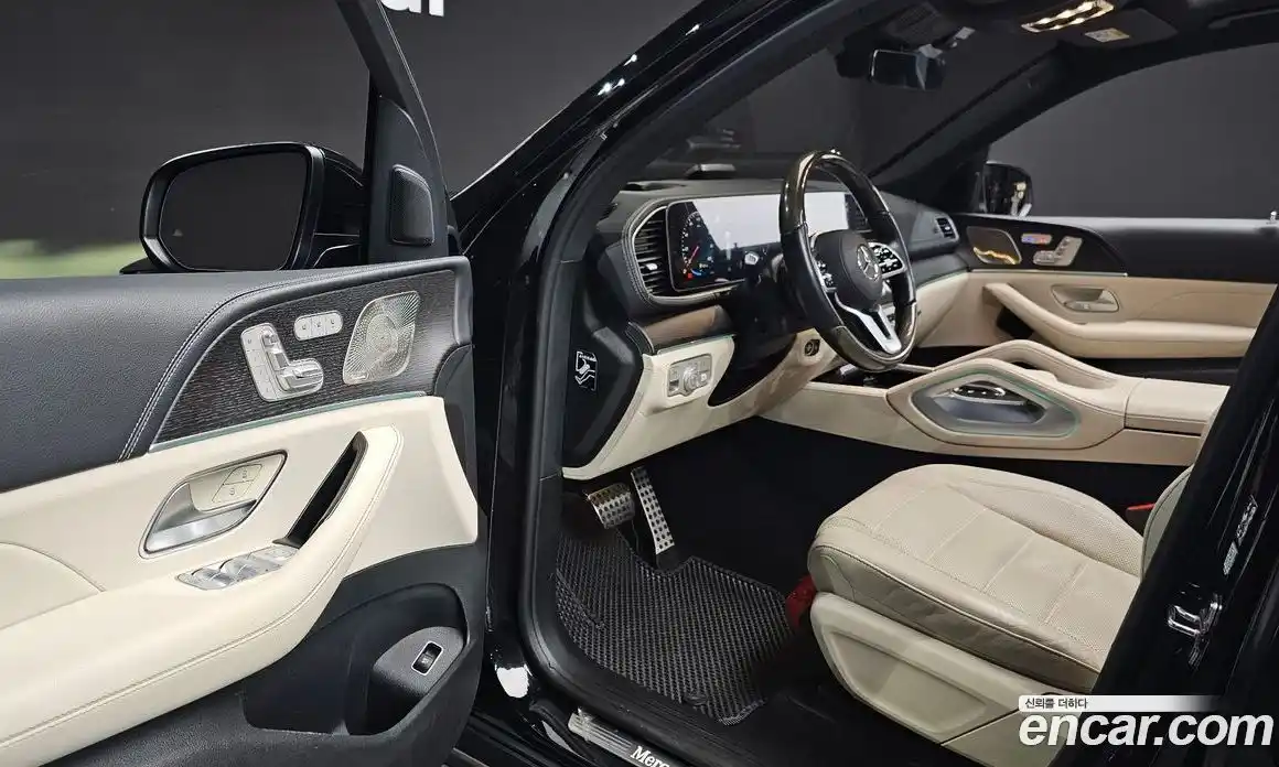 Mercedes-Benz GLS-Class 2022 2.9 Автомат в Москве № 194286, фото 11