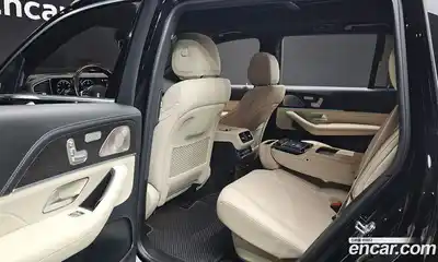 Mercedes-Benz GLS-Class 2022 2.9 Автомат в Москве № 194286, миниатюра 12