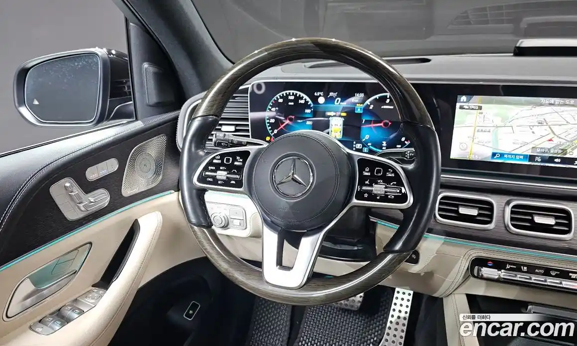 Mercedes-Benz GLS-Class 2022 2.9 Автомат в Москве № 194286, фото 13