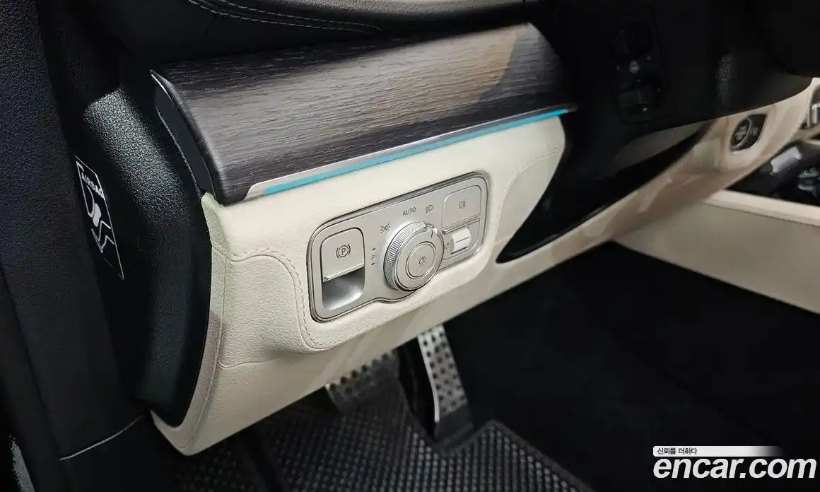 Mercedes-Benz GLS-Class 2022 2.9 Автомат в Москве № 194286, фото 16