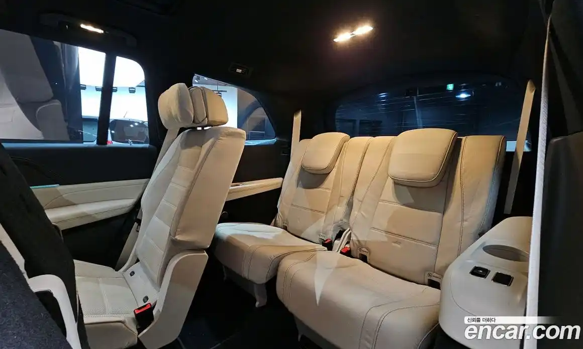 Mercedes-Benz GLS-Class 2022 2.9 Автомат в Москве № 194286, фото 20