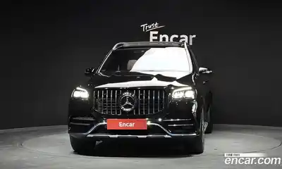 Mercedes-Benz GLS-Class 2022 2.9 Автомат в Москве № 194286, миниатюра 3