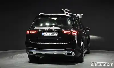 Mercedes-Benz GLS-Class 2022 2.9 Автомат в Москве № 194286, миниатюра 4
