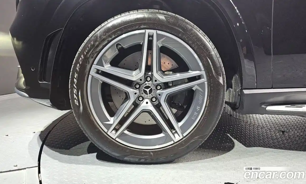 Mercedes-Benz GLS-Class 2022 2.9 Автомат в Москве № 194286, фото 5