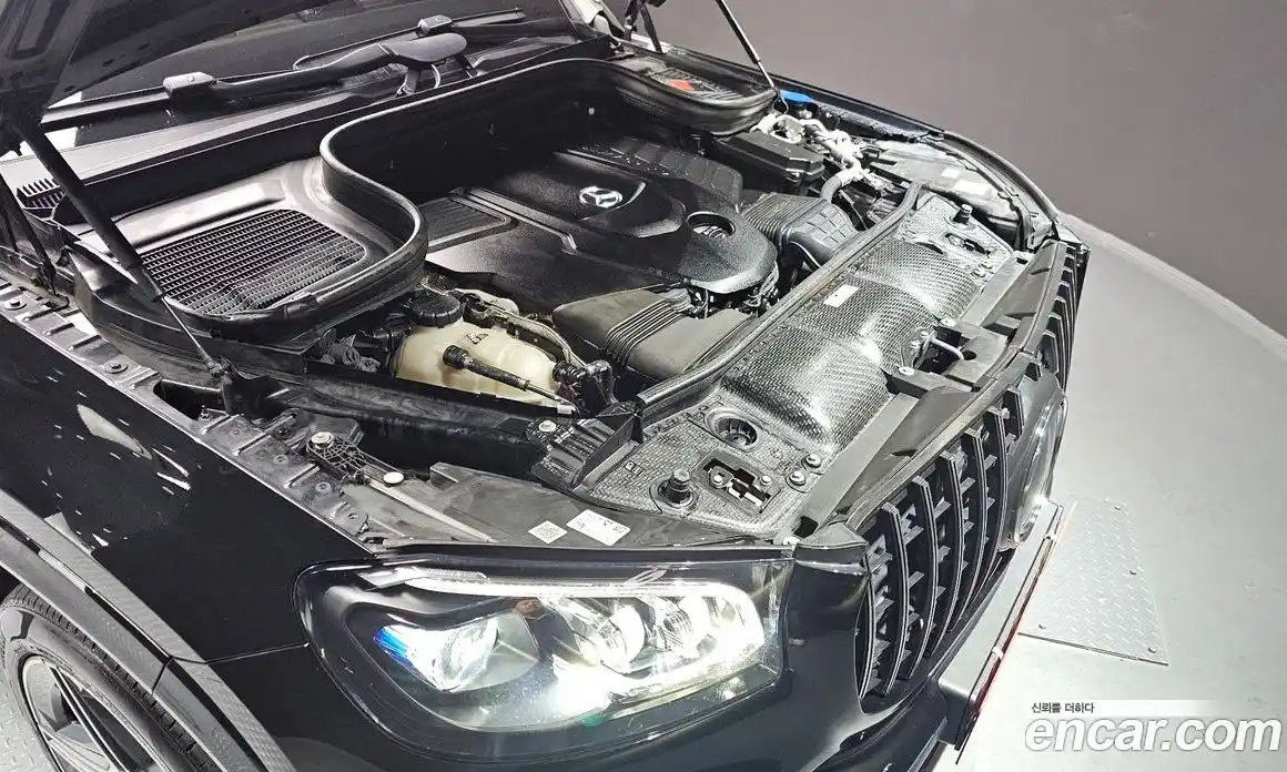 Mercedes-Benz GLS-Class 2022 2.9 Автомат в Москве № 194286, фото 6