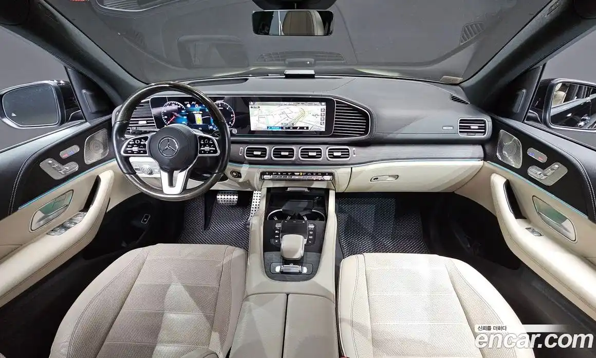 Mercedes-Benz GLS-Class 2022 2.9 Автомат в Москве № 194286, фото 7