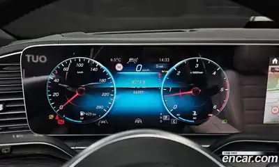 Mercedes-Benz GLS-Class 2022 2.9 Автомат в Москве № 194286, миниатюра 8