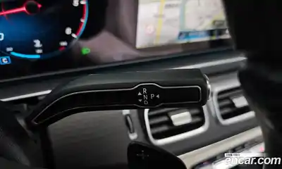 Mercedes-Benz GLS-Class 2022 2.9 Автомат в Москве № 194286, миниатюра 9