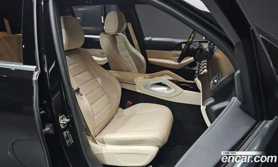 Mercedes-Benz GLS-Class 2022 2.9 Автомат в Москве № 194286, фото 10