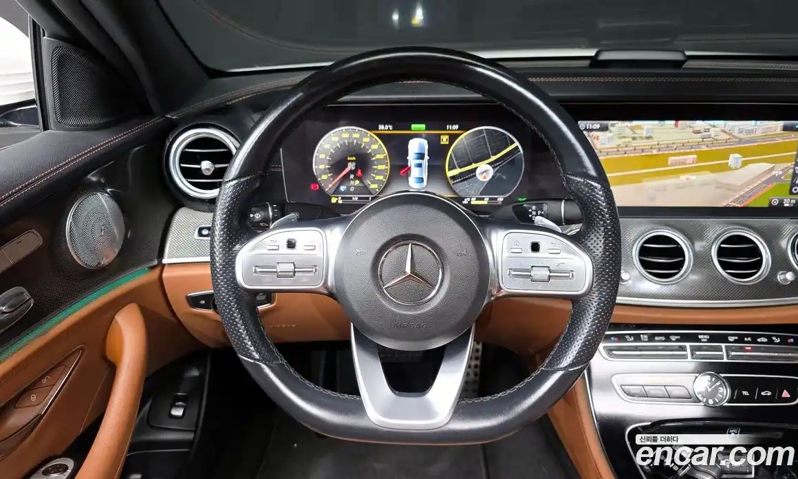 Mercedes-Benz E-Class 2020 2.0 Автомат в Москве № 194398, фото 13