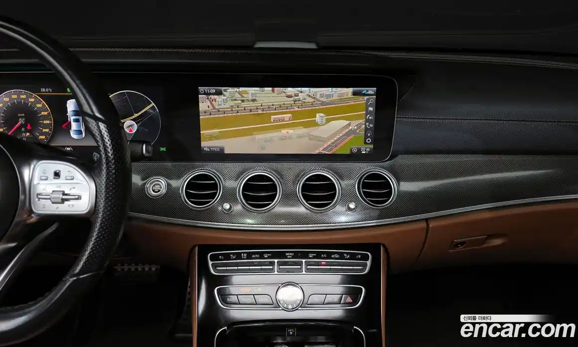 Mercedes-Benz E-Class 2020 2.0 Автомат в Москве № 194398, фото 19