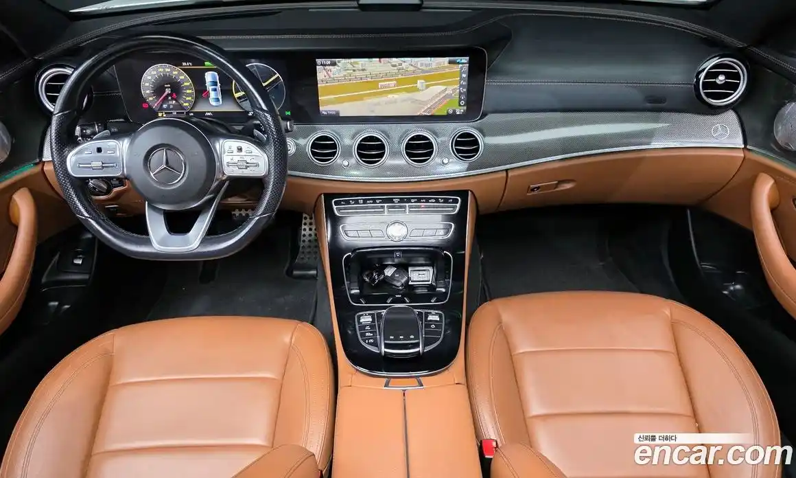 Mercedes-Benz E-Class 2020 2.0 Автомат в Москве № 194398, фото 7