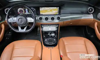 Mercedes-Benz E-Class 2020 2.0 Автомат в Москве № 194398, миниатюра 7