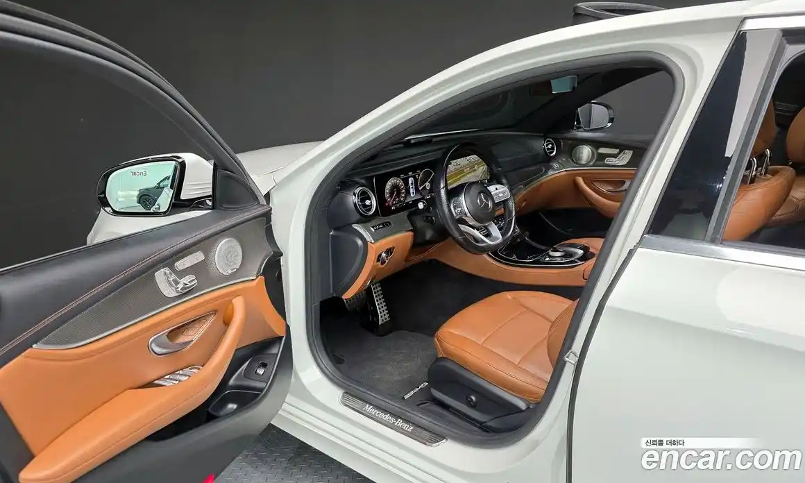 Mercedes-Benz E-Class 2020 2.0 Автомат в Москве № 194398, фото 10