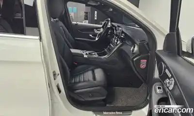 Mercedes-Benz GLC-Class 2016 2.1 Автомат в Москве № 194791, миниатюра 11