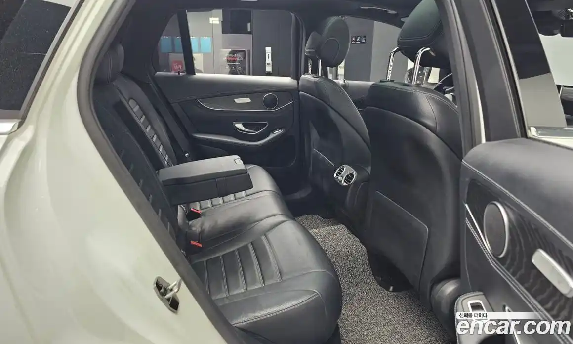 Mercedes-Benz GLC-Class 2016 2.1 Автомат в Москве № 194791, фото 12