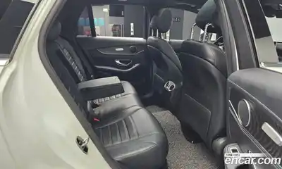 Mercedes-Benz GLC-Class 2016 2.1 Автомат в Москве № 194791, миниатюра 12