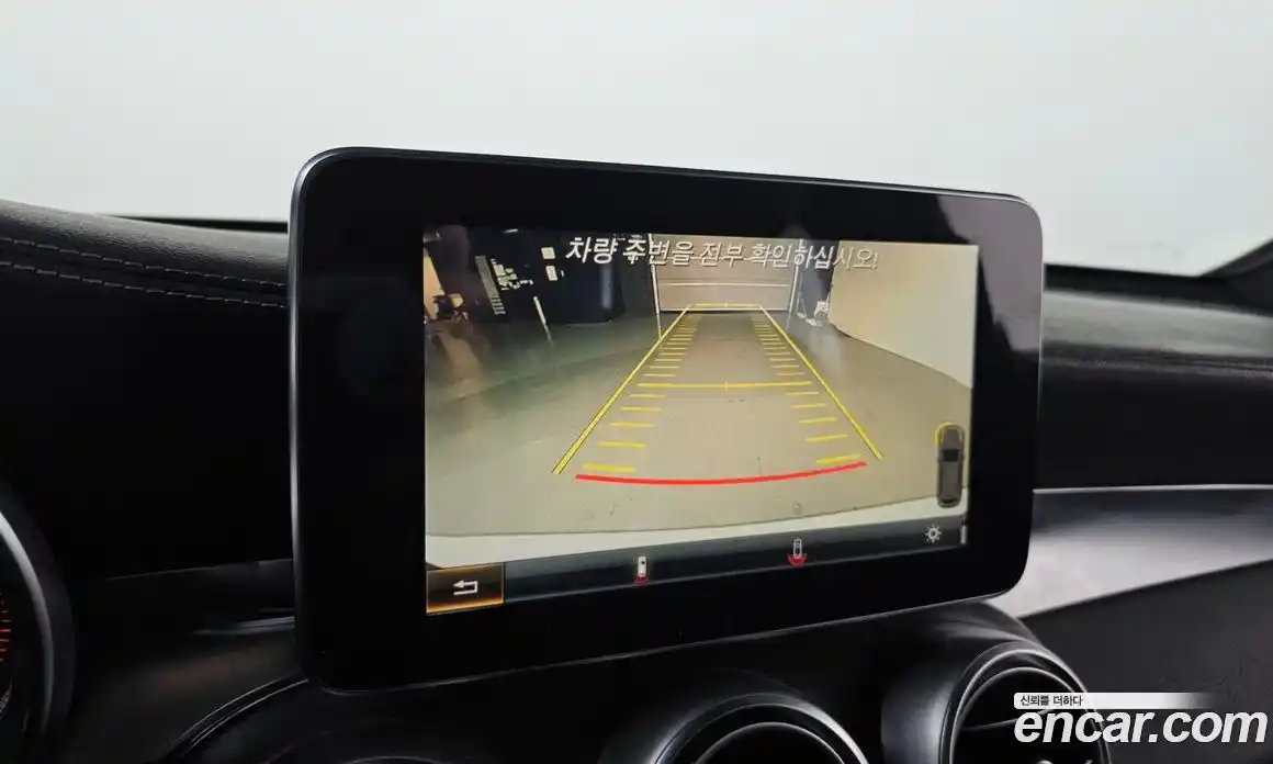 Mercedes-Benz GLC-Class 2016 2.1 Автомат в Москве № 194791, фото 15