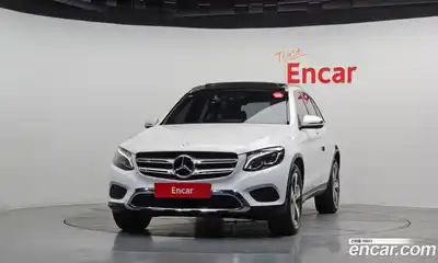 Mercedes-Benz GLC-Class 2016 2.1 Автомат в Москве № 194791, миниатюра 3