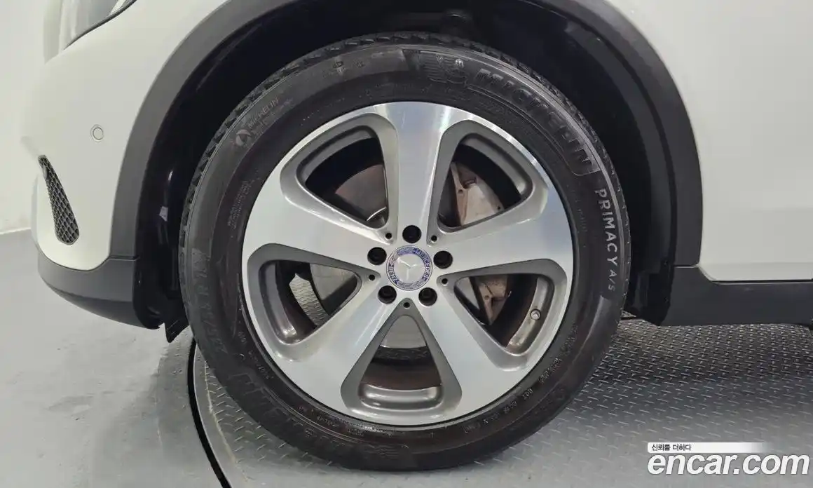 Mercedes-Benz GLC-Class 2016 2.1 Автомат в Москве № 194791, фото 5