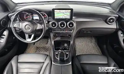 Mercedes-Benz GLC-Class 2016 2.1 Автомат в Москве № 194791, миниатюра 7