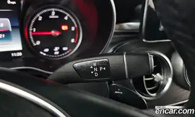 Mercedes-Benz GLC-Class 2016 2.1 Автомат в Москве № 194791, миниатюра 9