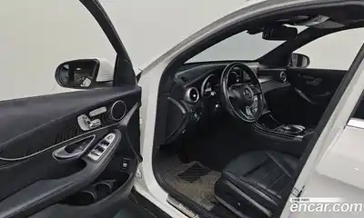 Mercedes-Benz GLC-Class 2016 2.1 Автомат в Москве № 194791, миниатюра 10