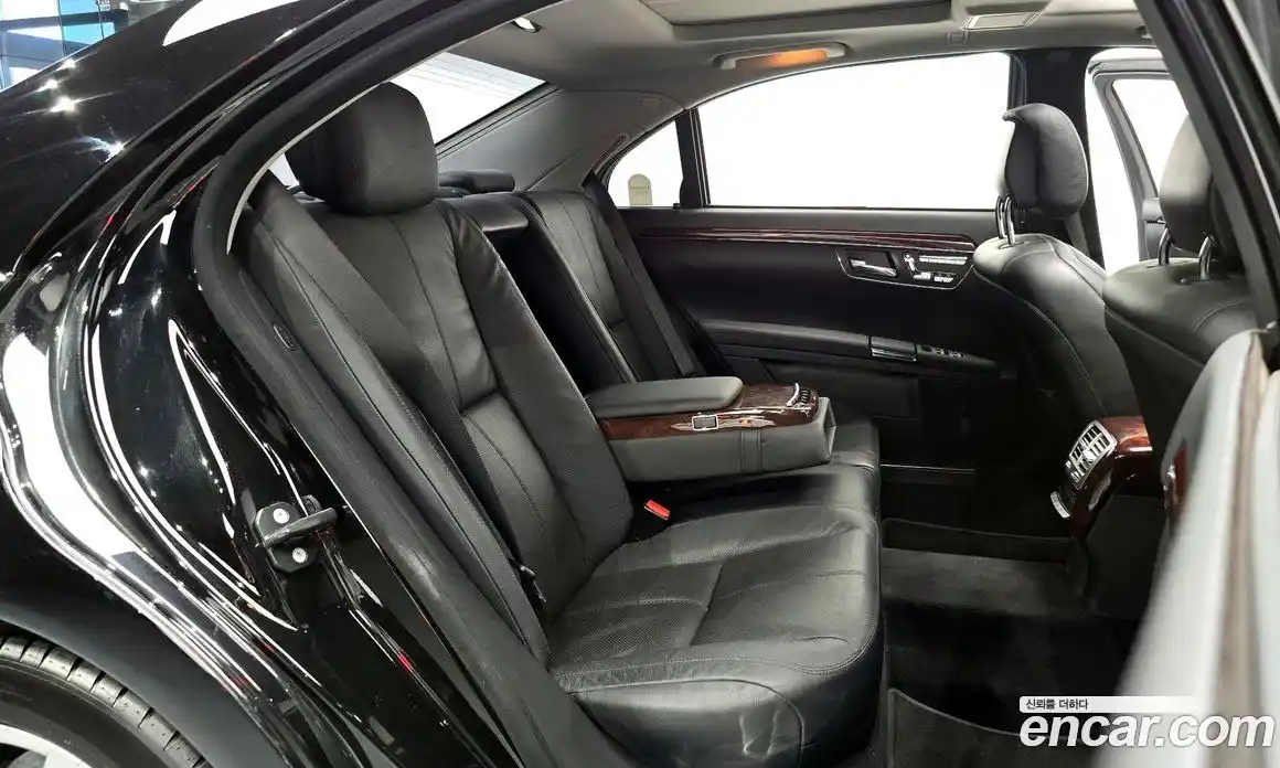 Mercedes-Benz S-Class 2007 5.5 Автомат в Москве № 195410, фото 12