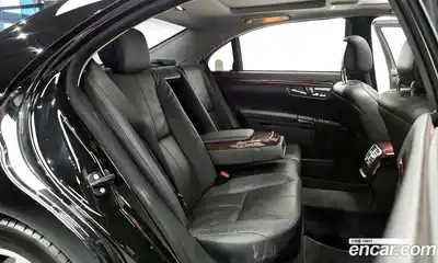 Mercedes-Benz S-Class 2007 5.5 Автомат в Москве № 195410, миниатюра 12