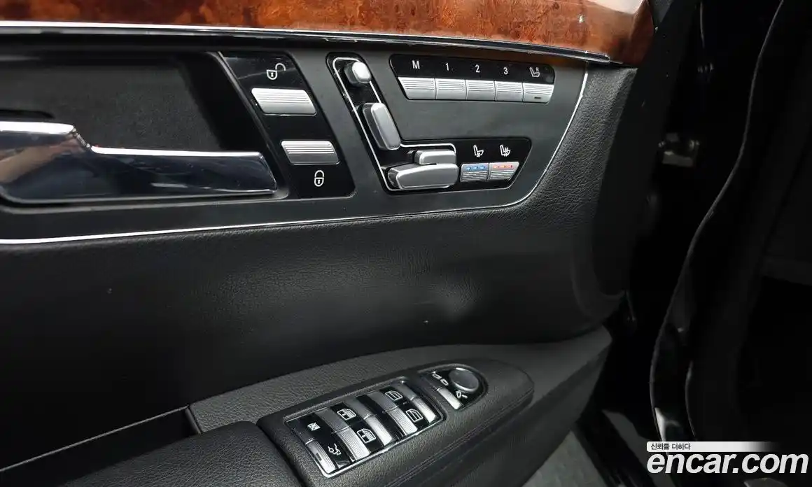 Mercedes-Benz S-Class 2007 5.5 Автомат в Москве № 195410, фото 16