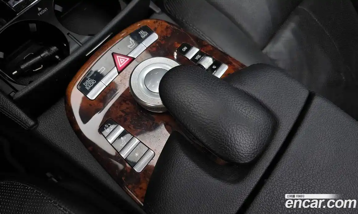 Mercedes-Benz S-Class 2007 5.5 Автомат в Москве № 195410, фото 17