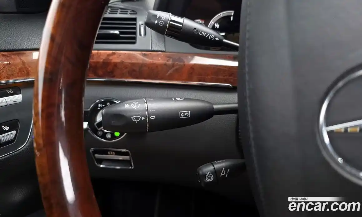 Mercedes-Benz S-Class 2007 5.5 Автомат в Москве № 195410, фото 19