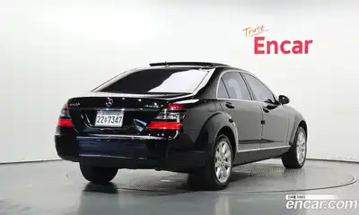 Mercedes-Benz S-Class 2007 5.5 Автомат в Москве № 195410, миниатюра 2