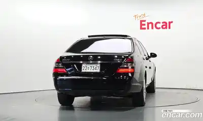 Mercedes-Benz S-Class 2007 5.5 Автомат в Москве № 195410, миниатюра 4