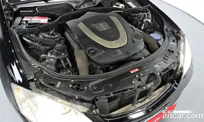 Mercedes-Benz S-Class 2007 5.5 Автомат в Москве № 195410, миниатюра 6