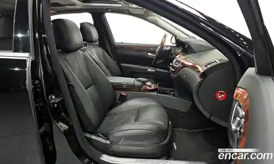 Mercedes-Benz S-Class 2007 5.5 Автомат в Москве № 195410, миниатюра 10