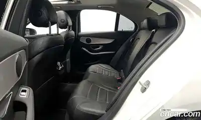 Mercedes-Benz C-Class 2016 2.0 Автомат в Москве № 195643, миниатюра 11