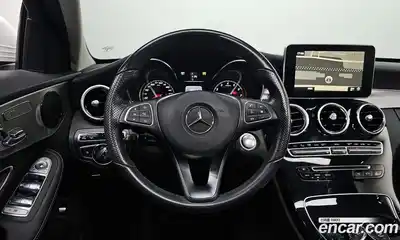 Mercedes-Benz C-Class 2016 2.0 Автомат в Москве № 195643, миниатюра 12