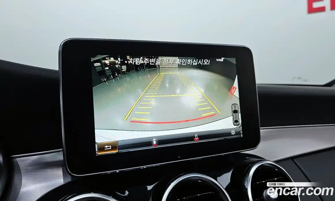 Mercedes-Benz C-Class 2016 2.0 Автомат в Москве № 195643, фото 14