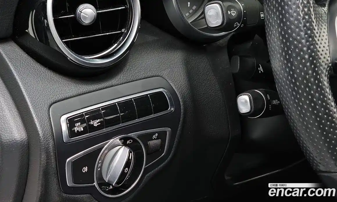 Mercedes-Benz C-Class 2016 2.0 Автомат в Москве № 195643, фото 15