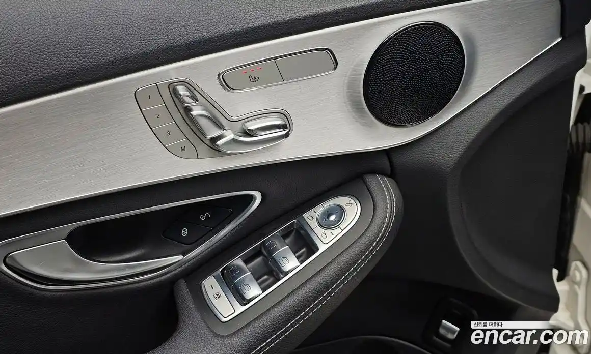 Mercedes-Benz C-Class 2016 2.0 Автомат в Москве № 195643, фото 16