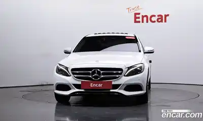 Mercedes-Benz C-Class 2016 2.0 Автомат в Москве № 195643, миниатюра 2