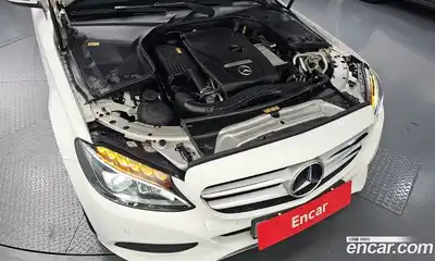 Mercedes-Benz C-Class 2016 2.0 Автомат в Москве № 195643, миниатюра 5