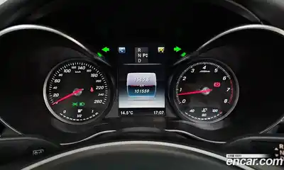 Mercedes-Benz C-Class 2016 2.0 Автомат в Москве № 195643, миниатюра 7