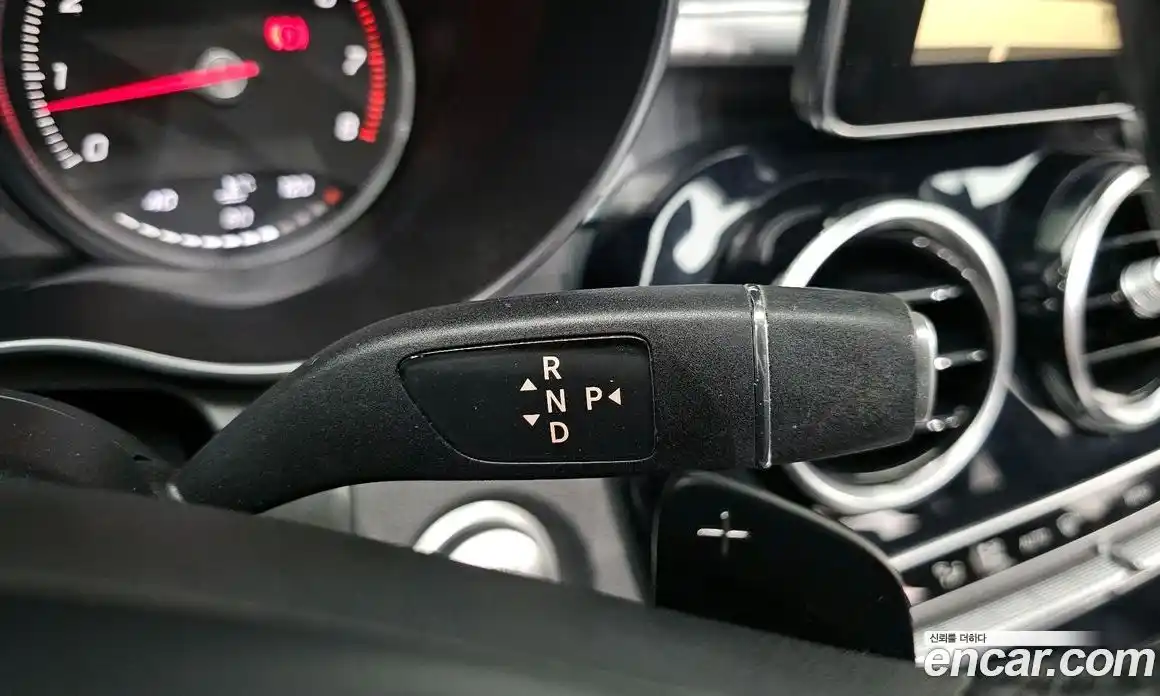 Mercedes-Benz C-Class 2016 2.0 Автомат в Москве № 195643, фото 8