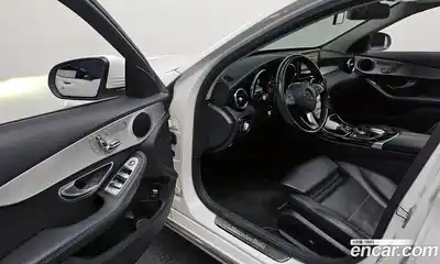 Mercedes-Benz C-Class 2016 2.0 Автомат в Москве № 195643, миниатюра 10